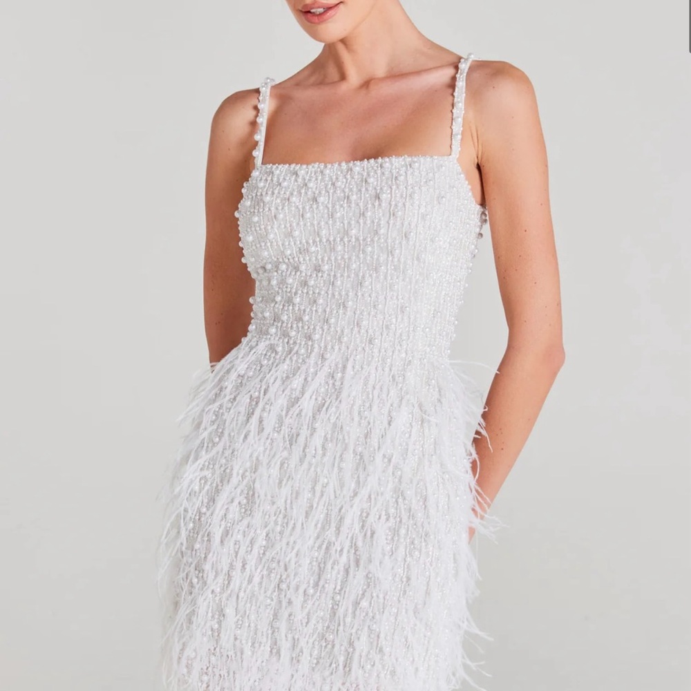 NADINE MERABI Carrie Dress